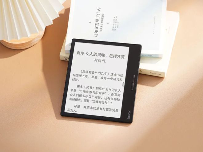 Leaf3不愧是阅读器界的“尖子生”mg不朽情缘游戏试玩年度销冠！文石(图2)